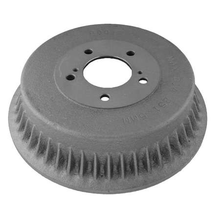 Uap 80017 Brake Drum 80017